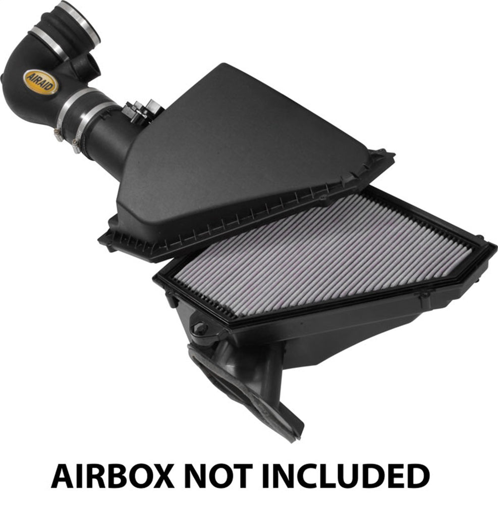 Airaid 250-702 AIRAID Jr. Air Intake Tube Kit Fits 16-24 Camaro