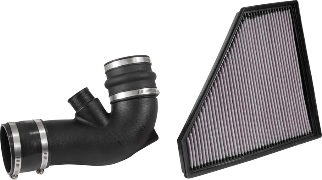 Airaid 250-702 AIRAID Jr. Air Intake Tube Kit Fits 16-24 Camaro