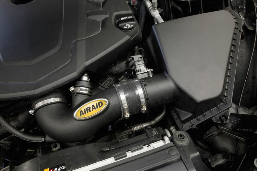 Airaid 250-702 AIRAID Jr. Air Intake Tube Kit Fits 16-24 Camaro