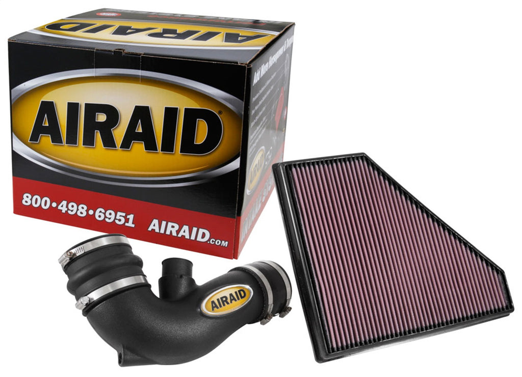 Airaid 250-702 AIRAID Jr. Air Intake Tube Kit Fits 16-24 Camaro