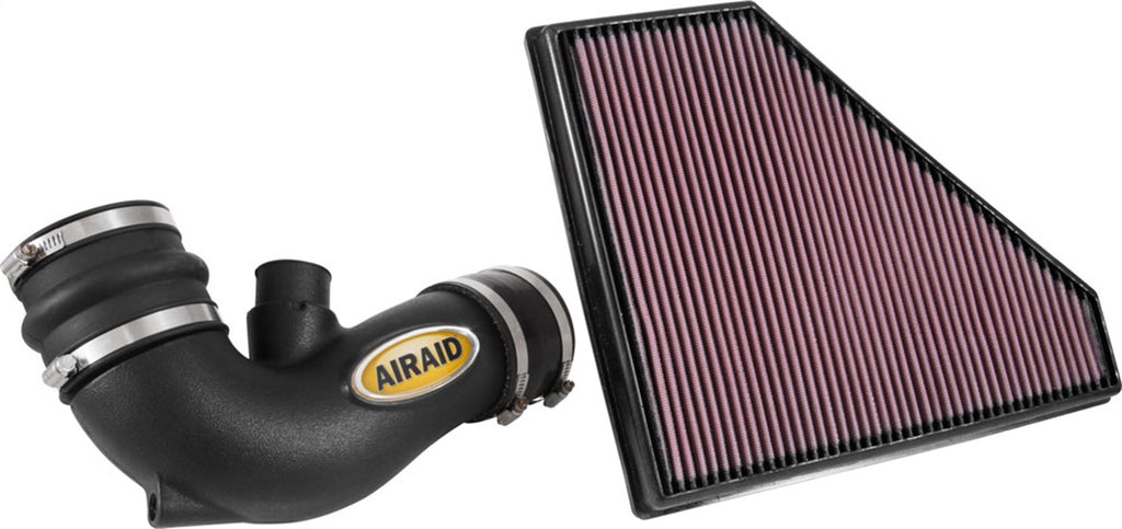 Airaid 250-702 AIRAID Jr. Air Intake Tube Kit Fits 16-24 Camaro