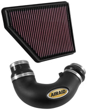 Load image into Gallery viewer, Airaid 250-714 AIRAID Jr. Air Intake Tube Kit Fits 10-15 Camaro