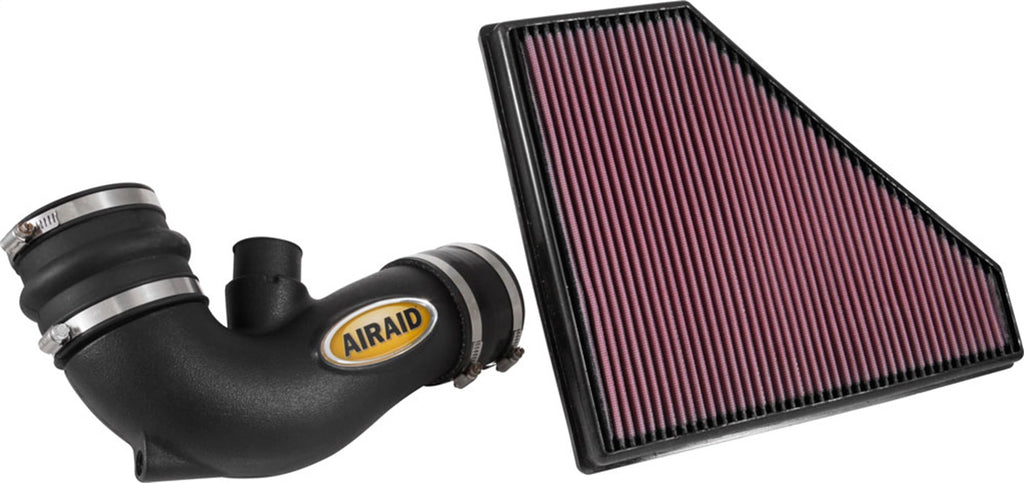 Airaid 251-702 AIRAID Jr. Air Intake Tube Kit Fits 16-23 Camaro