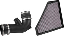 Load image into Gallery viewer, Airaid 251-702 AIRAID Jr. Air Intake Tube Kit Fits 16-23 Camaro