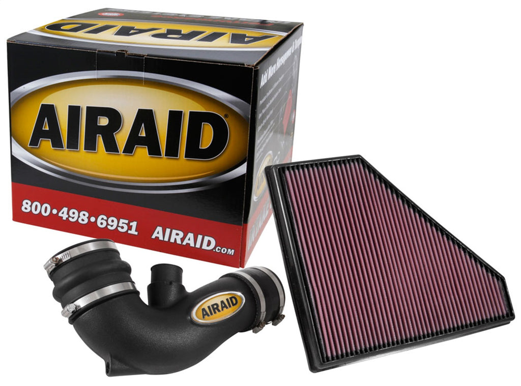 Airaid 251-702 AIRAID Jr. Air Intake Tube Kit Fits 16-23 Camaro