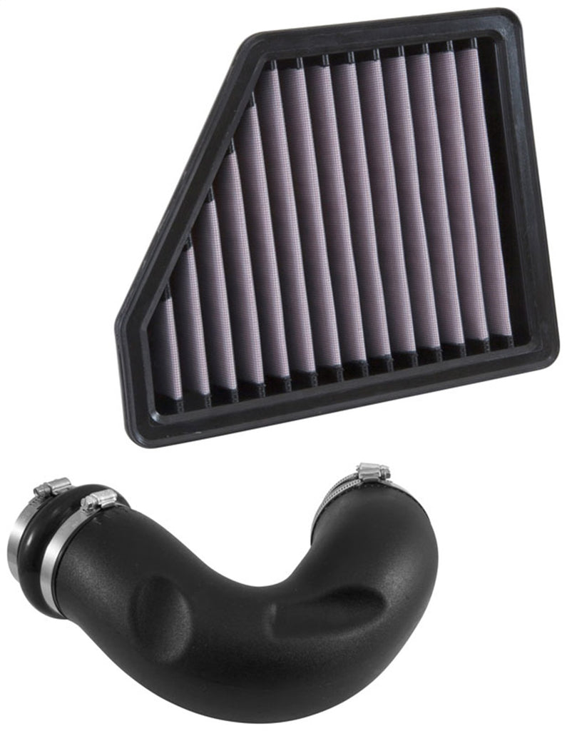 Airaid 251-714 AIRAID Jr. Air Intake Tube Kit Fits 10-15 Camaro