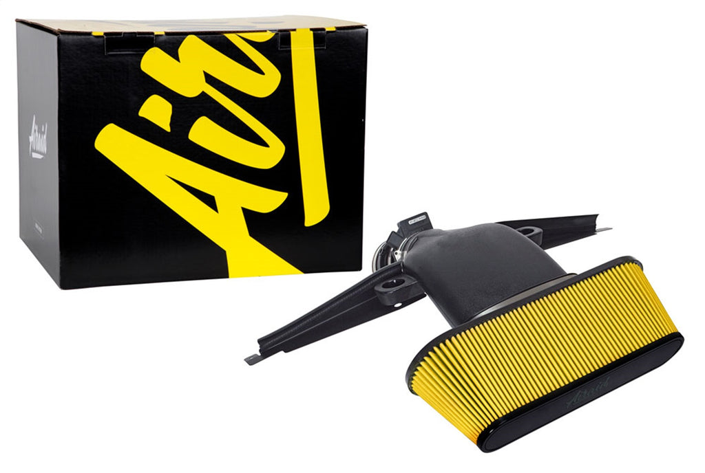 Airaid 254-218 Performance Air Intake System Fits 05-07 Corvette