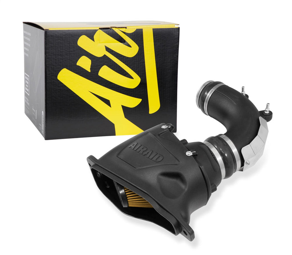 Airaid 254-274 Performance Air Intake System Fits 15-19 Corvette