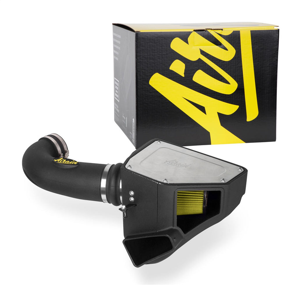 Airaid 254-333 Performance Air Intake System Fits 16-24 Camaro