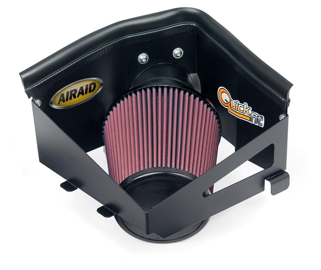 Airaid 300-143 Performance Air Intake System Fits 04-08 Aspen Durango