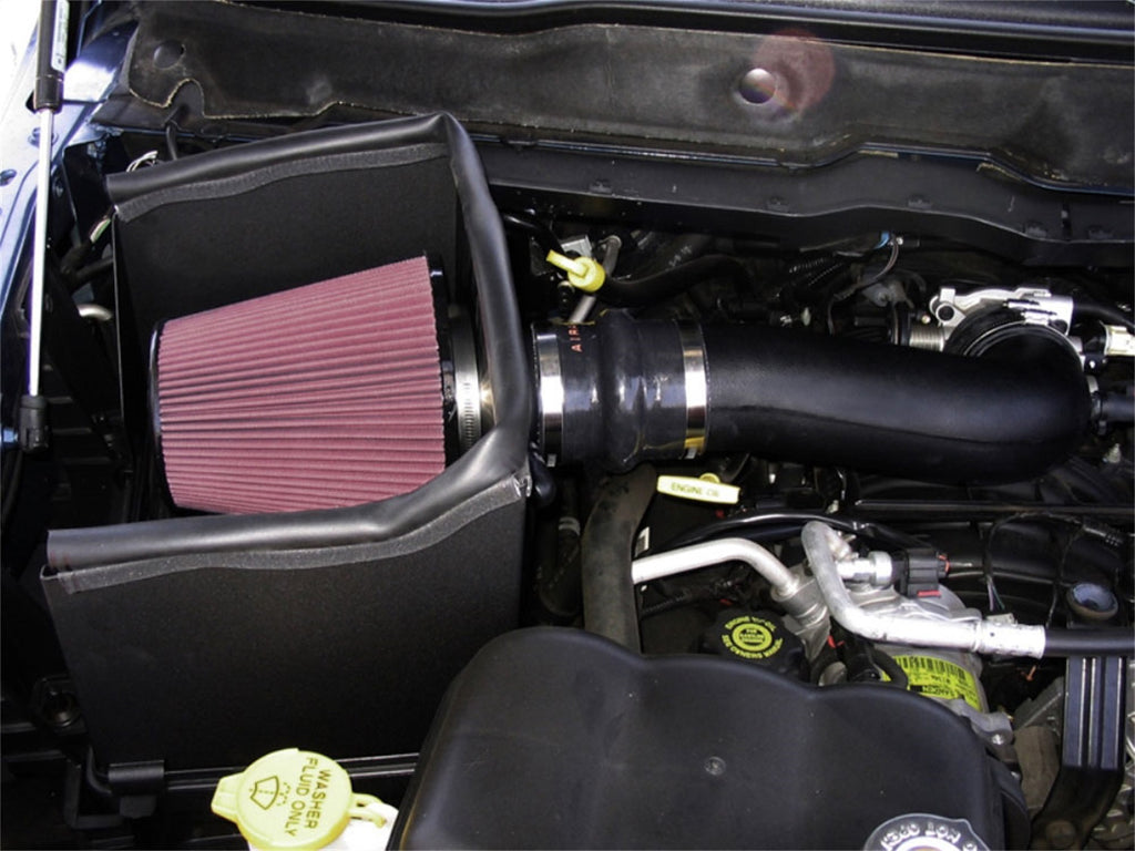 Airaid 300-149 AIRAID Cold Air Dam Air Intake System Fits 02-05 Ram 1500