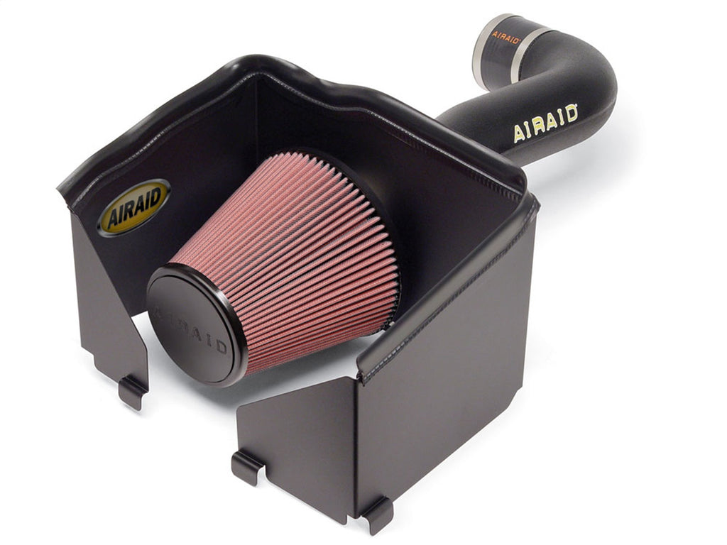 Airaid 300-149 AIRAID Cold Air Dam Air Intake System Fits 02-05 Ram 1500