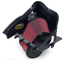 Load image into Gallery viewer, Airaid 300-155 AIRAID Cold Air Dam Air Intake System Fits 11 Dakota