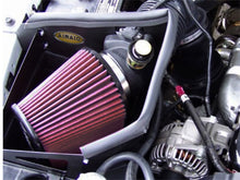 Load image into Gallery viewer, Airaid 300-155 AIRAID Cold Air Dam Air Intake System Fits 11 Dakota