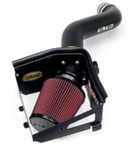 Airaid 300-156 AIRAID Cold Air Dam Air Intake System Fits 04-08 Aspen Durango