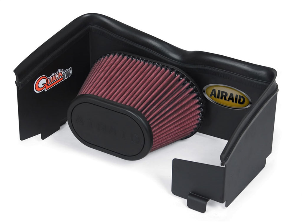 Airaid 300-165 AIRAID Cold Air Dam Air Intake System Fits 05-10 Dakota