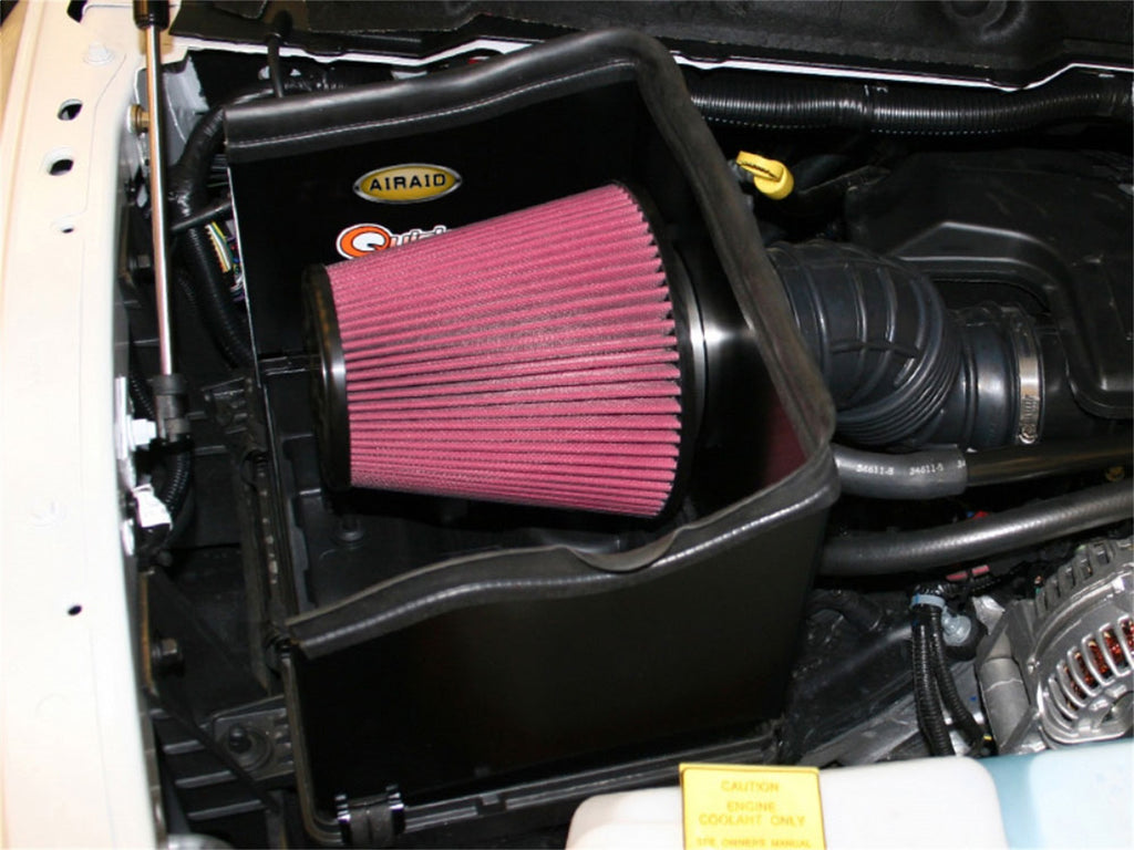 Airaid 300-192 Performance Air Intake System Fits Ram 1500 Ram 2500 Ram 3500