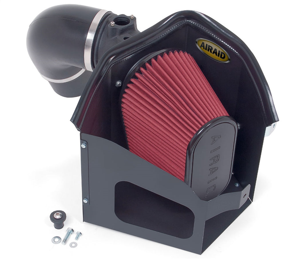 Airaid 300-209 AIRAID Cold Air Dam Air Intake System Fits Ram 2500 Ram 3500