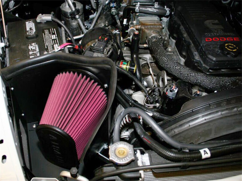 Airaid 300-209 AIRAID Cold Air Dam Air Intake System Fits Ram 2500 Ram 3500