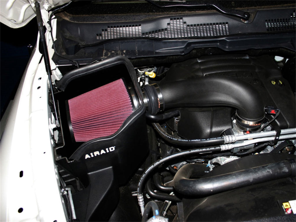 Airaid 300-237 AIRAID MXP Series Cold Air Intake System