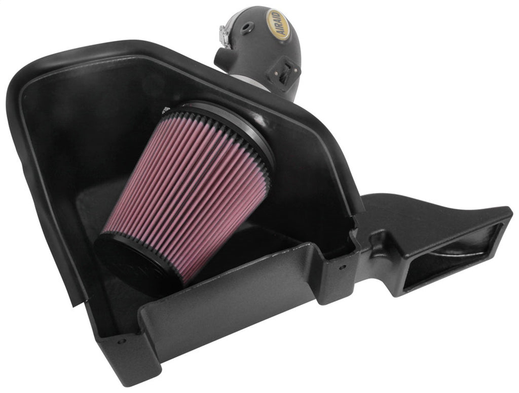 Airaid 300-348 AIRAID MXP Series Cold Air Intake System Fits 14-18 2500 3500