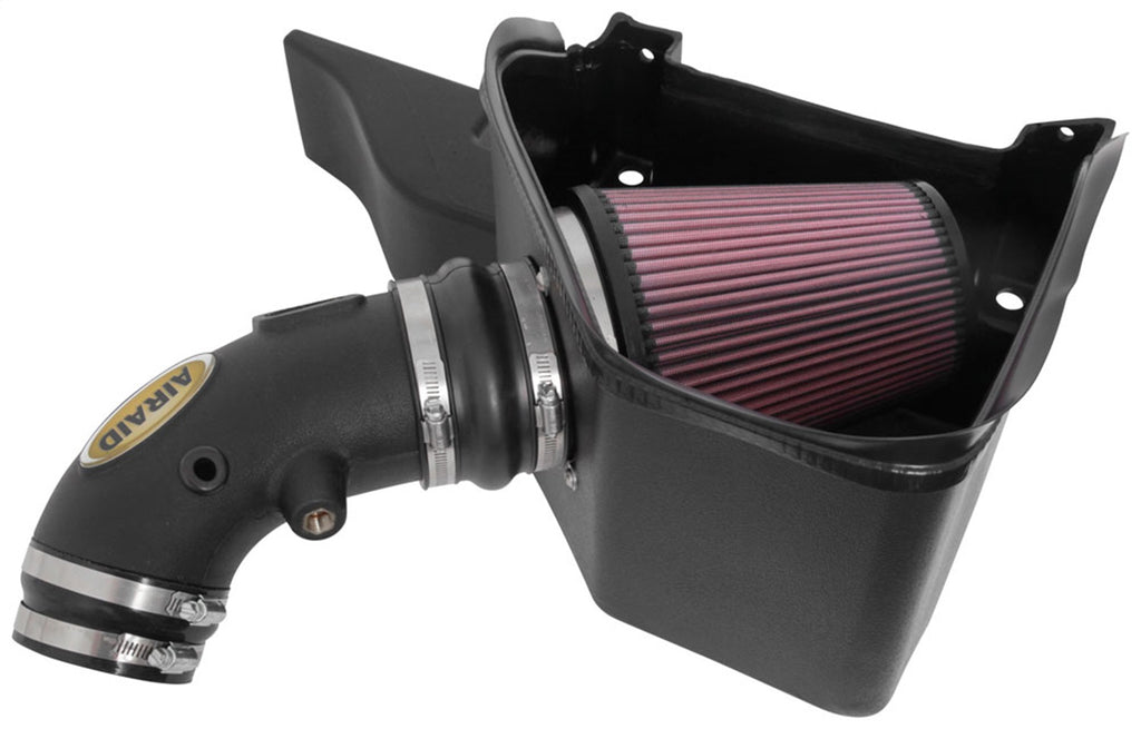 Airaid 300-348 AIRAID MXP Series Cold Air Intake System Fits 14-18 2500 3500