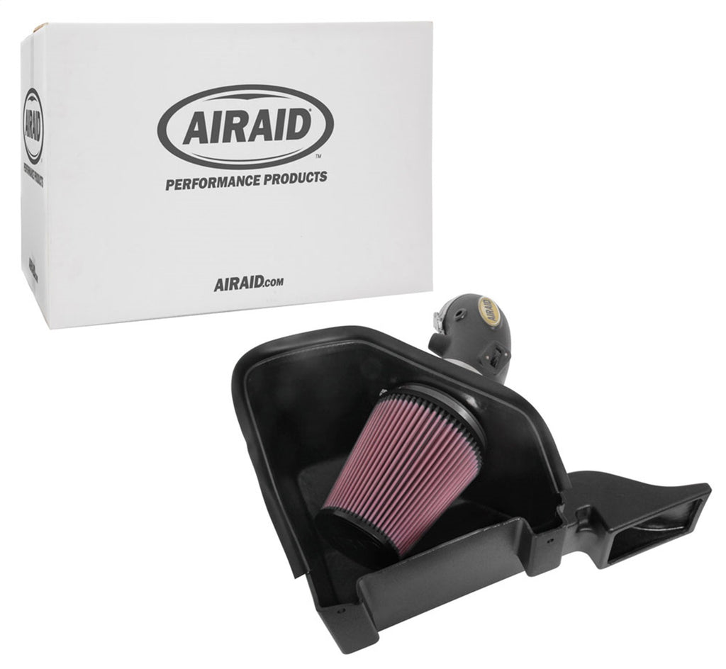 Airaid 300-348 AIRAID MXP Series Cold Air Intake System Fits 14-18 2500 3500