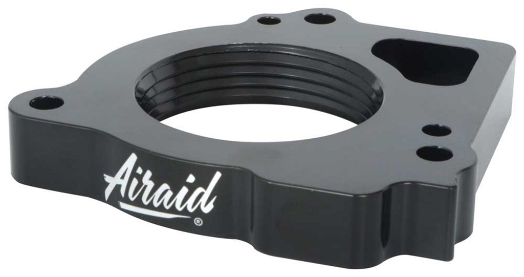 Airaid 300-573 PowerAid Throttle Body Spacer Fits 03-07 Ram 1500