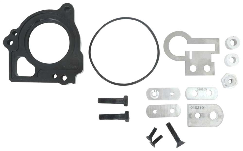 Airaid 300-573 PowerAid Throttle Body Spacer Fits 03-07 Ram 1500