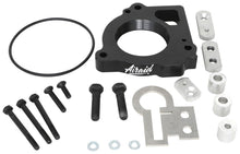 Load image into Gallery viewer, Airaid 300-574 PowerAid Throttle Body Spacer Fits 02-07 Dakota Durango Raider