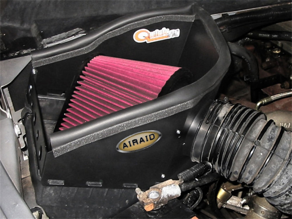 Airaid 301-139 Performance Air Intake System Fits 94-02 Ram 2500 Ram 3500