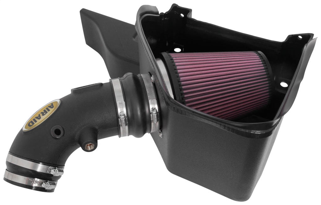 Airaid 301-348 AIRAID MXP Series Cold Air Intake System Fits 14-18 2500 3500