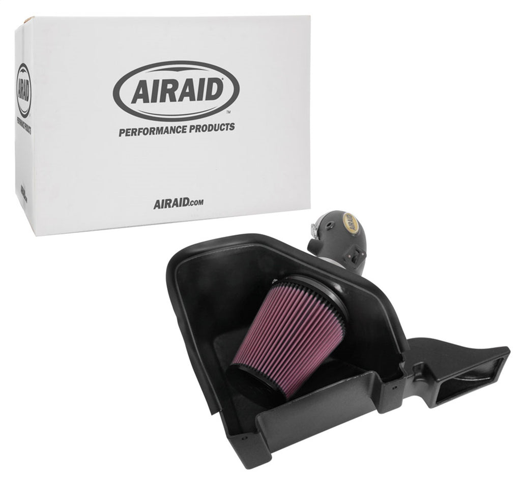 Airaid 301-348 AIRAID MXP Series Cold Air Intake System Fits 14-18 2500 3500