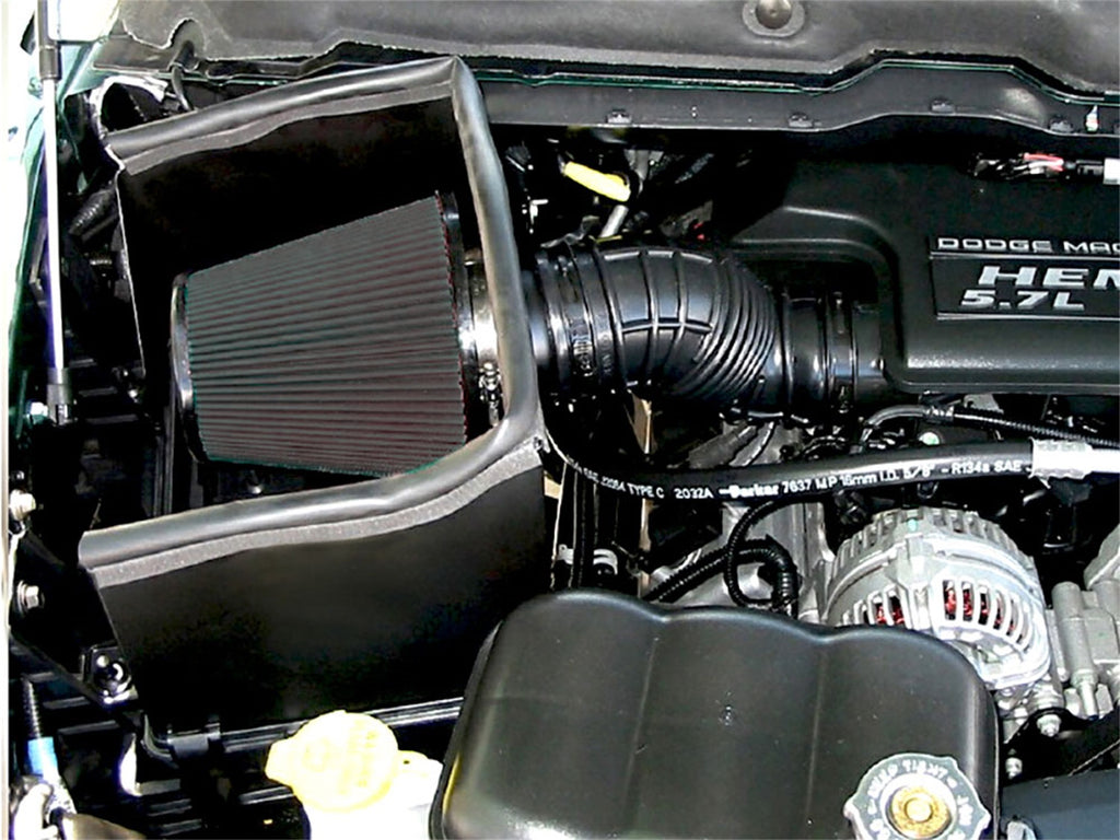 Airaid 302-125-1 AIRAID Air Box Cold Air Intake System