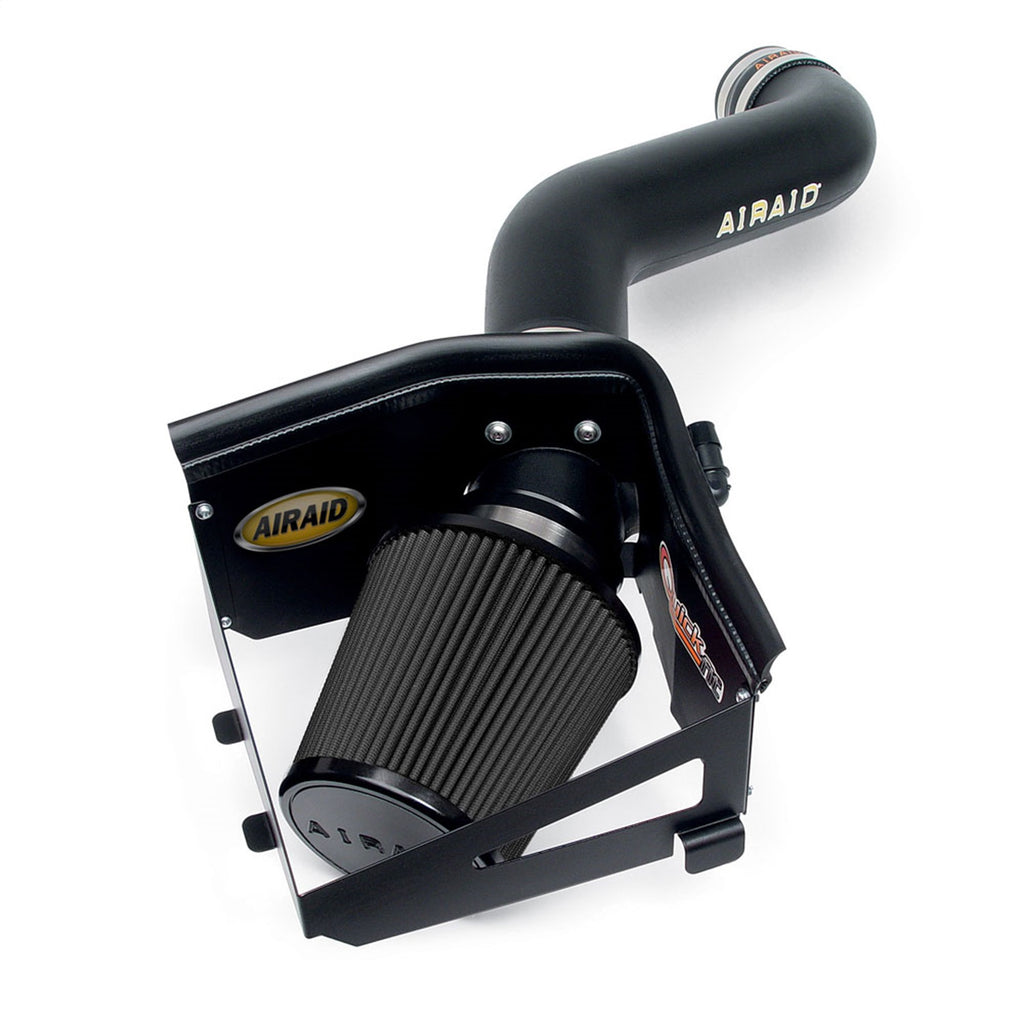 Airaid 302-156 AIRAID Cold Air Dam Air Intake System Fits 04-08 Aspen Ram 1500