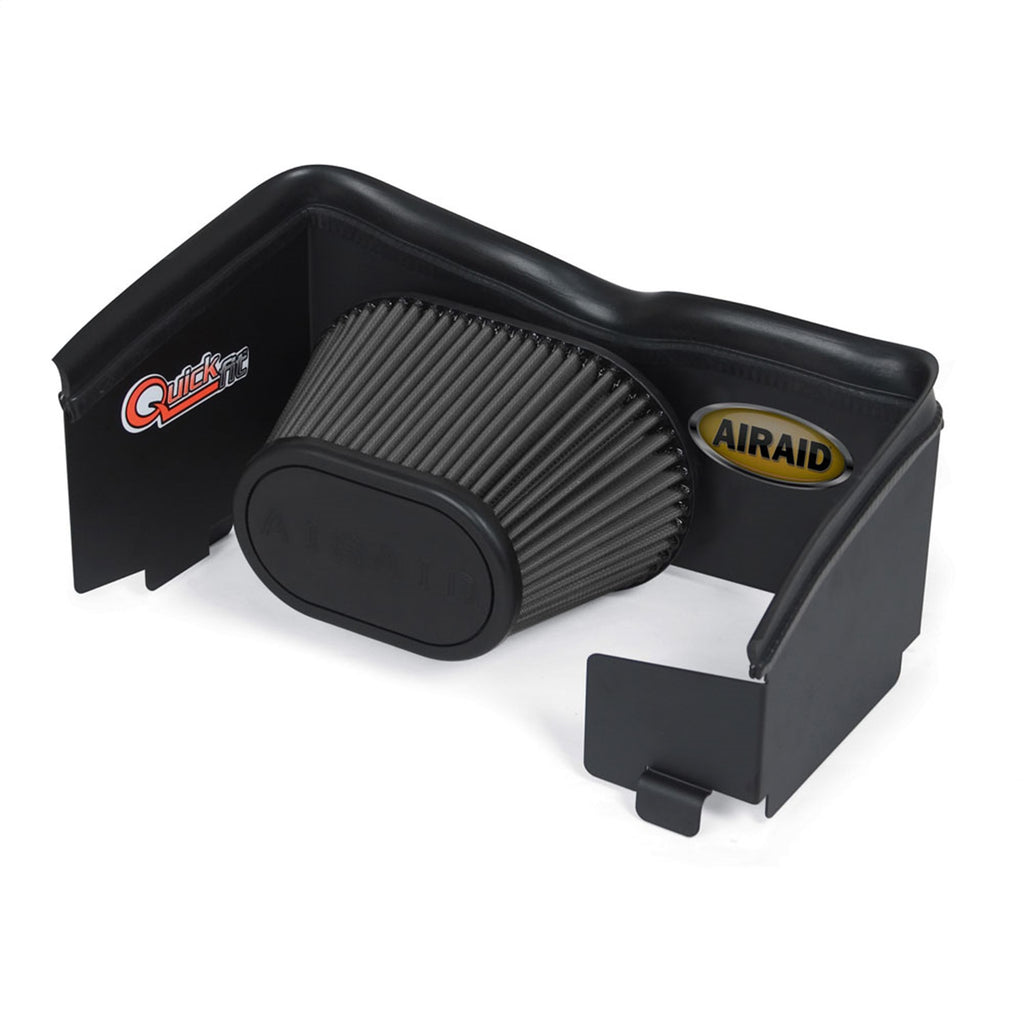 Airaid 302-165 AIRAID Air Box Cold Air Intake System Fits 05-11 Dakota Raider