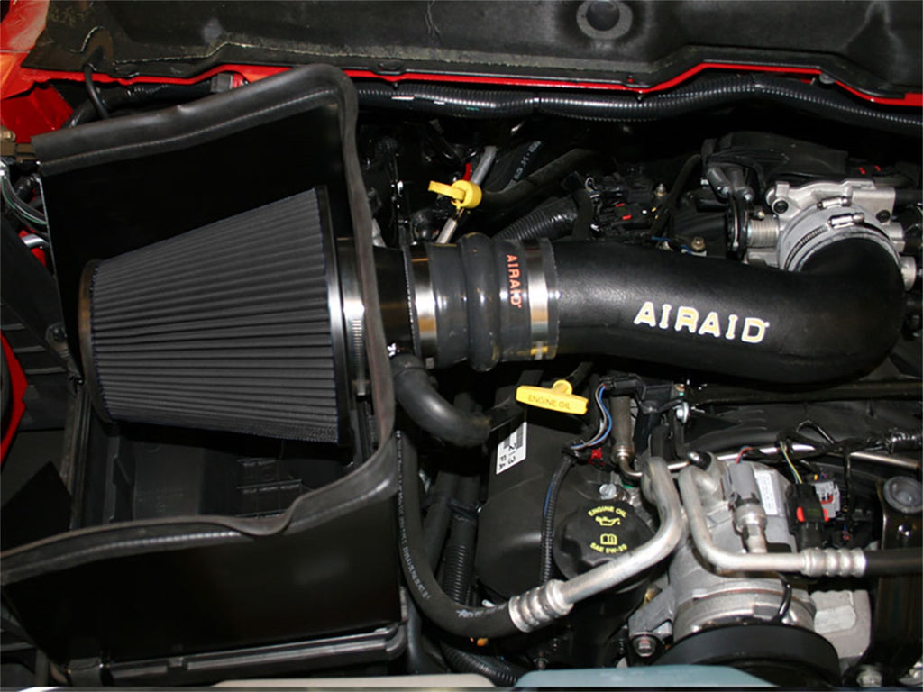 Airaid 302-191 Performance Air Intake System Fits 06-07 Ram 1500