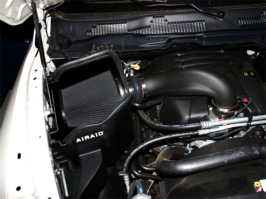 Airaid 302-237 AIRAID MXP Series Cold Air Intake System