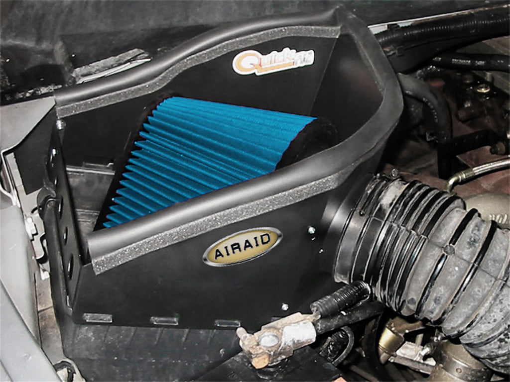 Airaid 303-139 Performance Air Intake System Fits 94-02 Ram 2500 Ram 3500