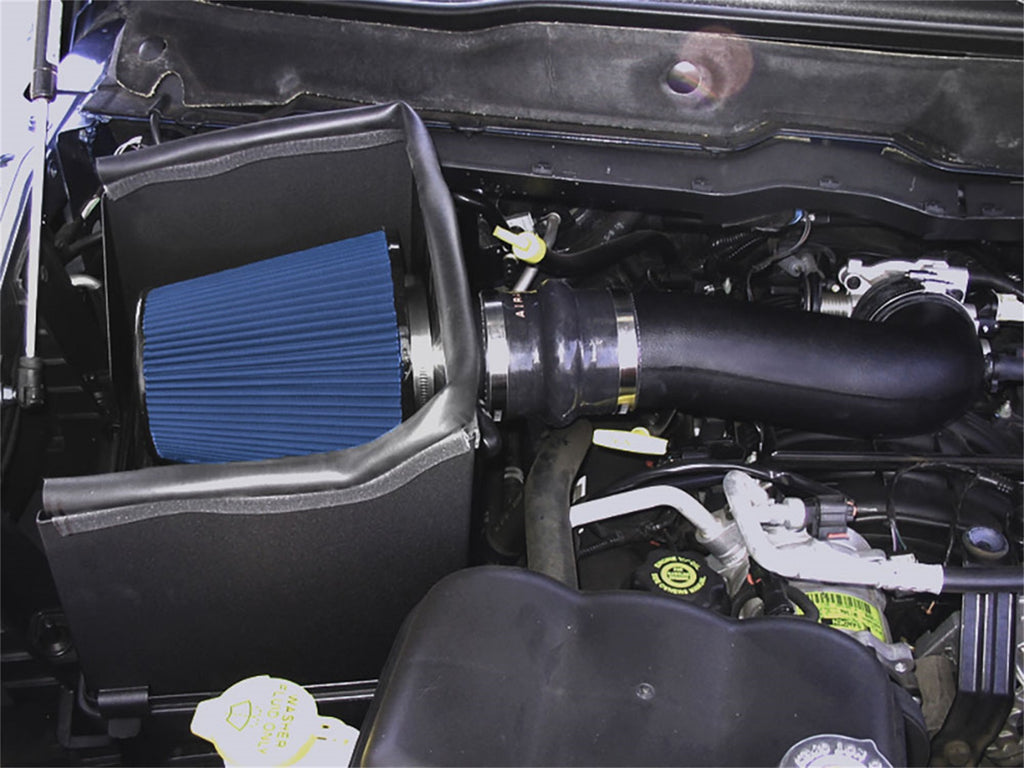 Airaid 303-149 AIRAID Cold Air Dam Air Intake System Fits 02-05 Ram 1500