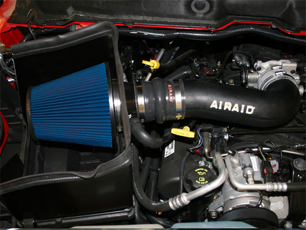 Airaid 303-191 Performance Air Intake System Fits 06-07 Ram 1500