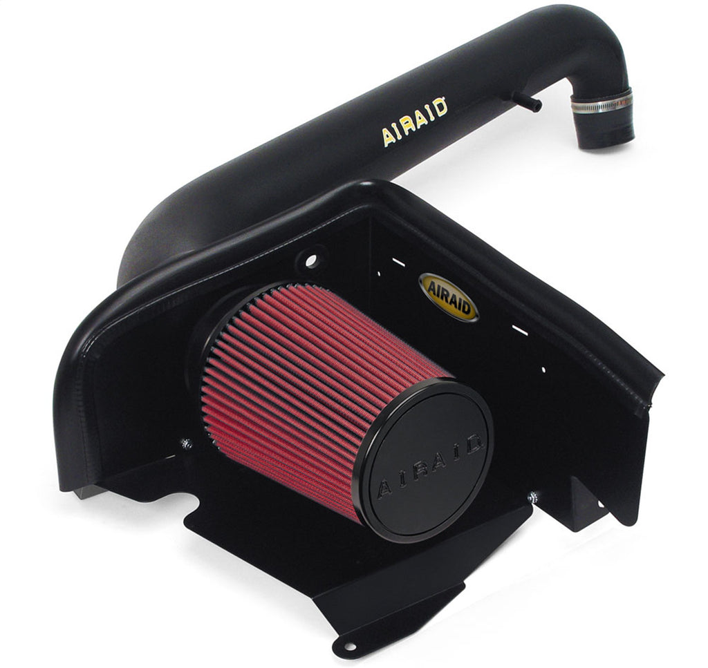 Airaid 310-158 AIRAID Cold Air Dam Air Intake System Fits 97-06 Wrangler (TJ)