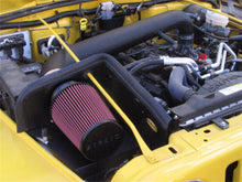 Load image into Gallery viewer, Airaid 310-158 AIRAID Cold Air Dam Air Intake System Fits 97-06 Wrangler (TJ)