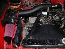 Load image into Gallery viewer, Airaid 310-164 AIRAID Cold Air Dam Air Intake System Fits 97-02 Wrangler (TJ)