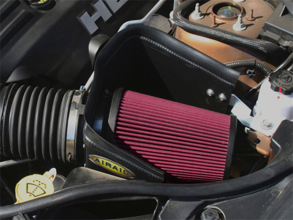 Airaid 310-212 AIRAID Cold Air Dam Air Intake System