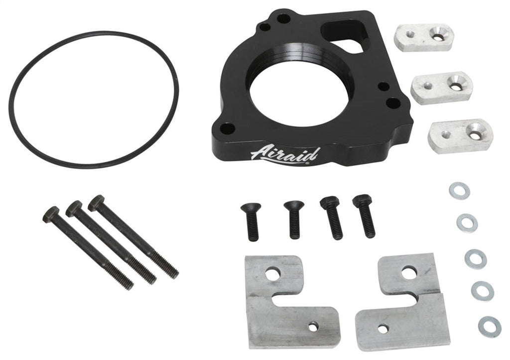 Airaid 310-515 PowerAid Throttle Body Spacer Fits 99-02 Grand Cherokee (WJ)