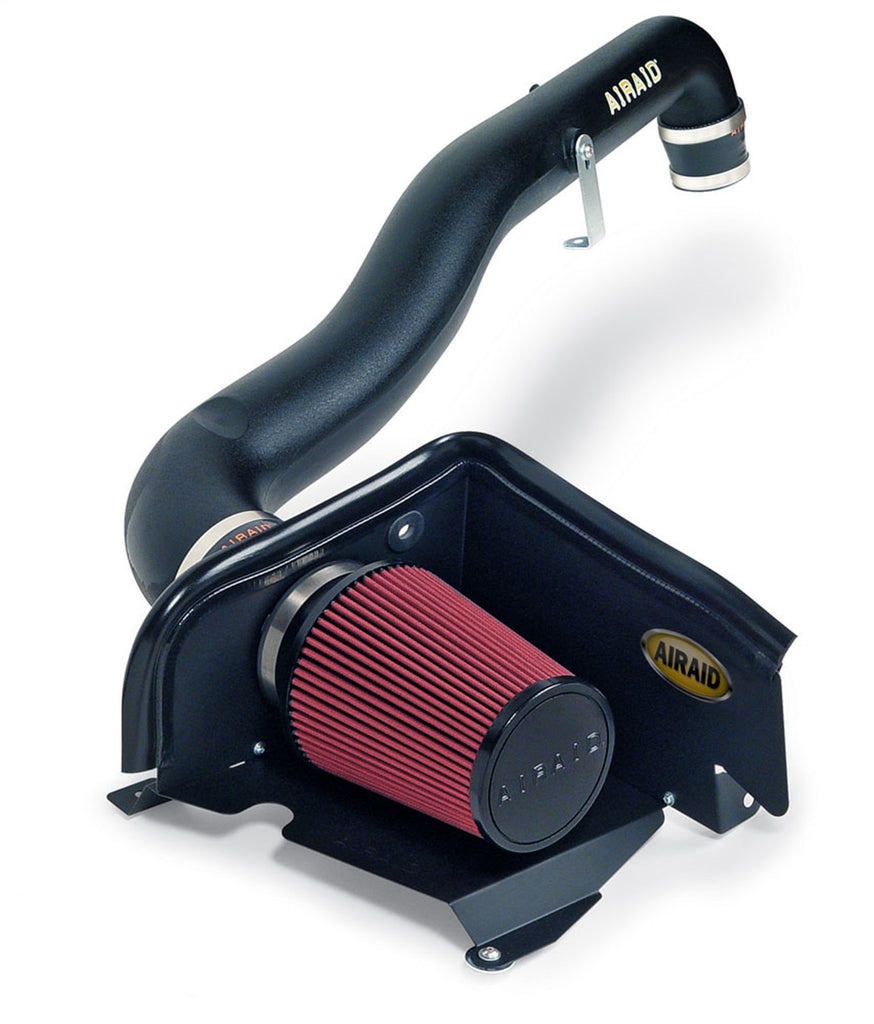 Airaid 311-164 AIRAID Cold Air Dam Air Intake System Fits 97-02 Wrangler (TJ)