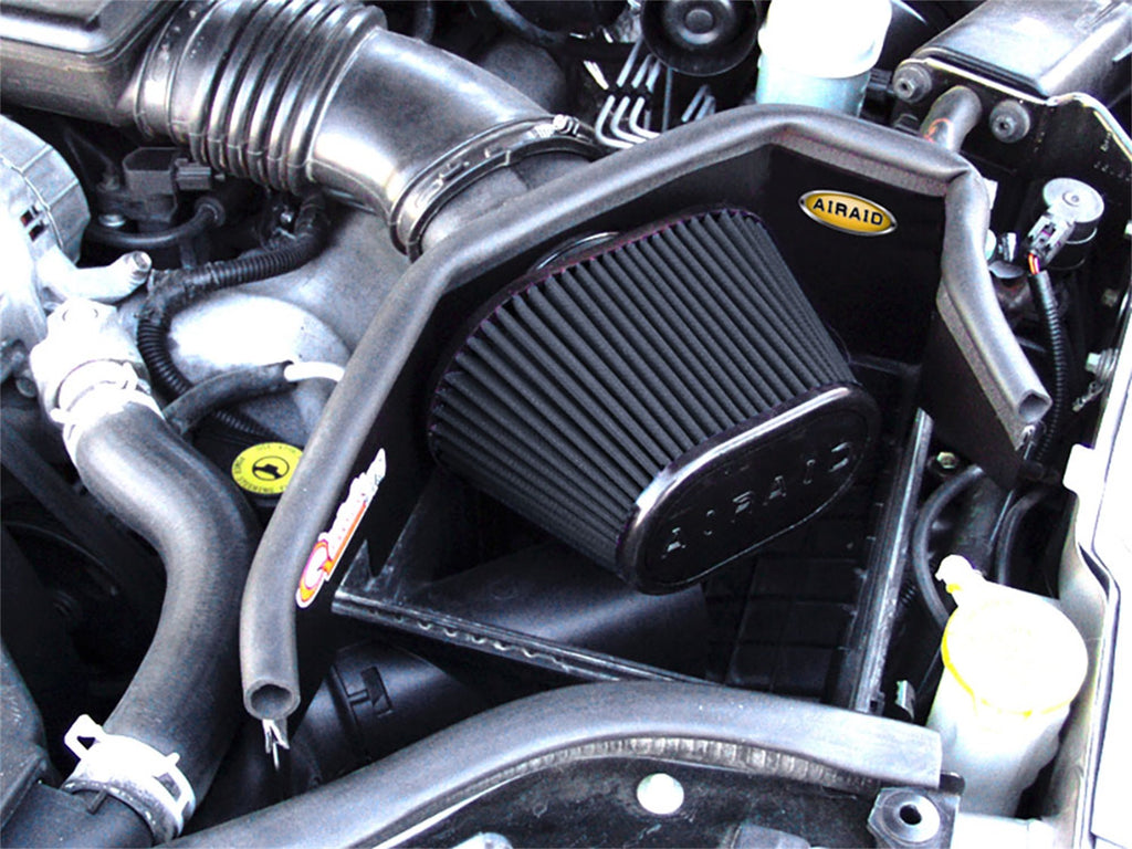 Airaid 312-127 AIRAID Air Box Cold Air Intake System Fits Grand Cherokee (WJ)