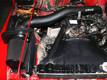 Load image into Gallery viewer, Airaid 312-164 AIRAID Cold Air Dam Air Intake System Fits 97-02 Wrangler (TJ)