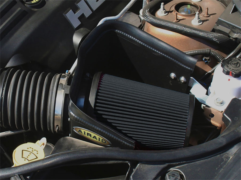 Airaid 312-212 AIRAID Cold Air Dam Air Intake System